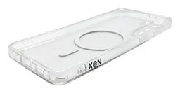 Магнітний чохол XON PhoneCase Magnetic для Samsung S21 Plus (PCMB2121200T 1790) Прозорий - мініатюра 4