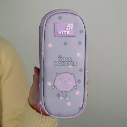 Пенал Kite Cute Monster (K26-599-17) - мініатюра 6