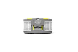 Комплект ящиків для інструментів переносних Intertool BX-0305 10"х18.5" у наборі 5 шт. - мініатюра 4