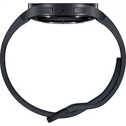 Смарт-годинник Samsung Galaxy Watch6 44 mm Black (SM-R940NZKASEK) - мініатюра 5