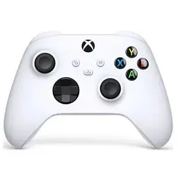 Геймпад Microsoft Xbox Series X/S білий (QAS-00009)