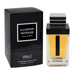 Туалетна вода для чоловіків Prive Parfums Illusion Intense 100 мл (MM35832) - мініатюра 2