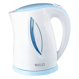 Електрочайник ECG RK 1758 синій (RK1758 Blue)