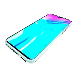 Силіконовий чохол BeCover для Huawei P Smart S / Y8p Transparancy (705134) - мініатюра 3