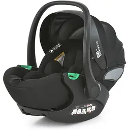 Дитяче автокрісло i-FIX ME 1110 Moon Black
