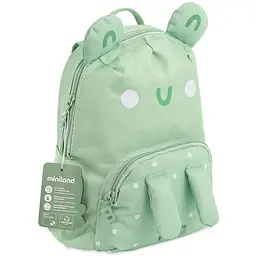 Tерморюкзак Miniland Ecothermibag Kid Frog (89558) - мініатюра 2