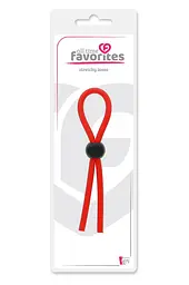 Ерекційне кільце (ласо) Dream Toys Stretchy Thick Lasso - мініатюра 2