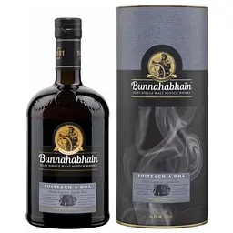 Віскі Bunnahabhain Toiteach A Dha Single Malt Scotch Whisky 46.3% 0.7 л (38442)