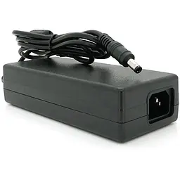 Імпульсний адаптер живлення Brazzers BRPSP84-12 12В 7А штекер 5.5/2.5 довжина 1м
