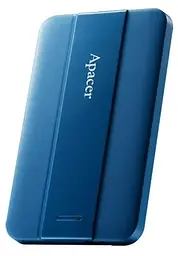 Зовнішній жорсткий диск Apacer USB 3.2 Gen.1 AC237 2ТБ синій AP2TBAC237U-1 - мініатюра 2