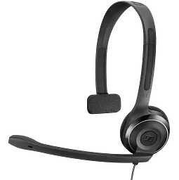 Гарнітура EPOS/Sennheiser PC 7 Mono Black (1000431)
