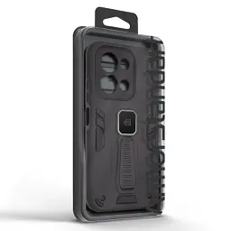 Чохол до мобільного телефона Armorstandart Proover Xiaomi Redmi 15C 4G / Poco C85 4G Black (ARM86722) - мініатюра 3