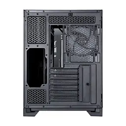 Корпус для ПК Chieftec VISIO (GM-30B-TG-OP) - мініатюра 5