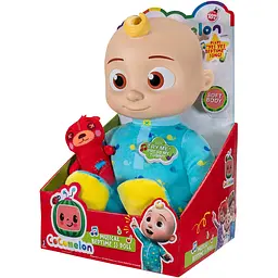 М’яка іграшка CoComelon Roto Plush Джей Джей час сну зі звуком (CMW0032) - мініатюра 5
