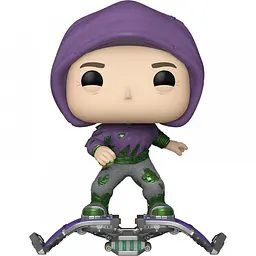 Фігурка Funko Pop Marvel Фанко Поп Марвел Зелений Гоблін Green Goblin 10 см FP M GG 1165 - мініатюра 2