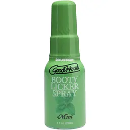 Спрей Doc Johnson для анілінгусу GoodHead Booty Licker Spray - м'ята, 29 мл