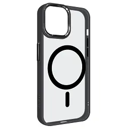 Чохол ArmorStandart Unit MagSafe для Apple iPhone 13 Black