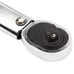 Ключ Sigma динамометричний 1/2" 28-210 Нм кейс (6049011) - мініатюра 3