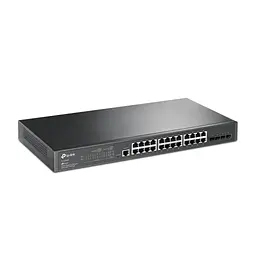 Комутатор мережевий TP-Link SG3428 - мініатюра 2