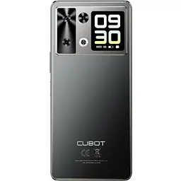 Смартфон Cubot P90 12/256GB Black (Global) - мініатюра 2