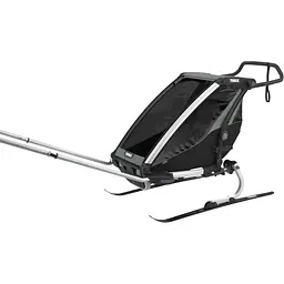 Дитяча коляска Thule Chariot Lite Single (Agave) (TH 10203021) - мініатюра 5