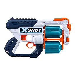 Швидкострільний бластер Zuru X-Shot Red Excel Xcess TK-12, 16 набоїв (36436R) - мініатюра 6