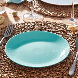 Сервіз столовий Luminarc Pampille Turquoise, 18 предметів (Q6154) - мініатюра 7