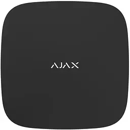 Централь системи безпеки Ajax Hub 2 Plus black