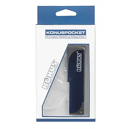 Лупа Konus KonusPOCKET +2.5D - мініатюра 3
