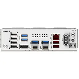 Материнська плата AORUS X870E Elite WIFI7 Ice [146959] - мініатюра 5