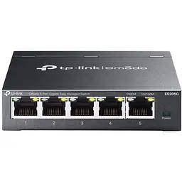 Комутатор ES205G 5xGE, WebSmart TP-Link teh0018250