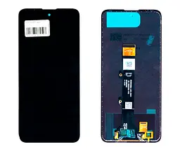 Дисплей Motorola XT2159 Moto E40/XT2158-6 Moto E30 чорний