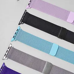 Ремінець Apple Watch Milanese Loop 38/40/41/42 mm 10 series в асортименті - мініатюра 7