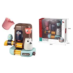 Гра для ванної "Дерево-водоспад з пташками" Bath Toys