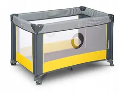 Манеж Lionelo Stefi Yellow Lemon - мініатюра 10