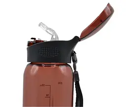 Пляшка Casno Red 600 мл (KXN-1211) - мініатюра 3