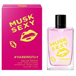 Парфумована вода для жінок Ulric de Varens Varens flirt Musk Sexy, 30 мл