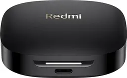 Навушники Xiaomi Redmi Buds 6 Night Black (BHR9251GL) - мініатюра 5
