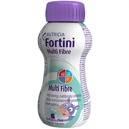 Дитяче ентеральне харчування Nutricia Fortini Multi Fibre з нейтральним смаком 200 мл