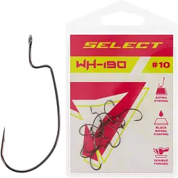 Гачок Select WH-190 #4 (8 шт/уп)