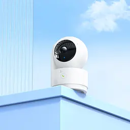 Камера Hoco D8 Indoor PTZ HD camera (EU) (6942007659093) - мініатюра 8