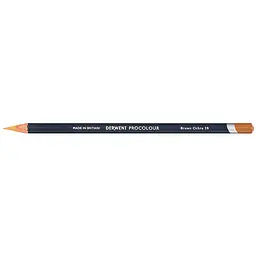 Олівець кольоровий Procolour (59) Охра коричнева Derwent