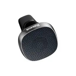 Автомобільний утримувач холдер Baseus Privity Air Magnet Bracket SUMQ-PR01 Black - мініатюра 3