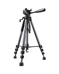 Штатив Ugreen LP661 для смартфона/камери DSLR 175 см сірий (15187)