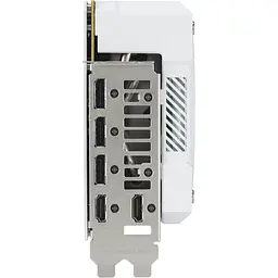 Відеокарта Asus TUF Gaming GeForce RTX 5070 Ti OC 16GB White (TUF-RTX5070TI-O16G-WHITE-GAMING) UA [145621] - мініатюра 9