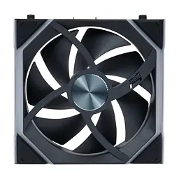 Кулер для корпуса Lian Li Uni Fan SL WIRELESS Reverse, 120-1, B (G99.12RSL1W1B.00) - миниатюра 6