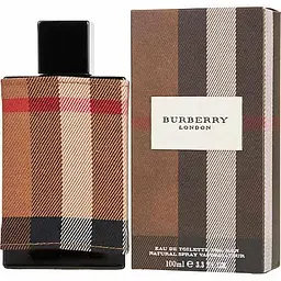 Оригінал Burberry London For Men 100 мл туалетна вода