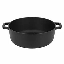 Кастрюля з кришкою чавунна Norden Grill, 30 см 1066430