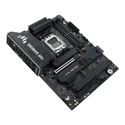 Материнcька плата TUF GAMING X870E-PLUS WIFI7 sAM5 X870E 4xDDR5 M.2 HDMI Wi-Fi BT ATX Asus teh0019011 - мініатюра 7