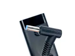 Блок живлення Hp blue pin 4.5 x 3.0 - 150w new type - Б/В - мініатюра 4